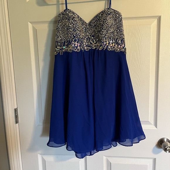 Decode Dresses & Skirts - Decode dress with rhinestones